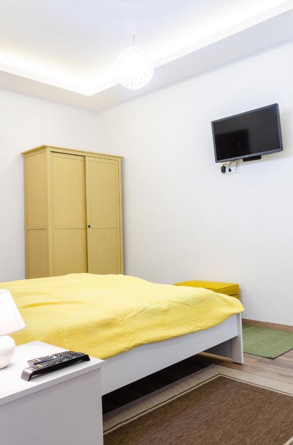 3 En Bedroom Flat In The Main Centre For 6ppl, 3bdr,3bthr,ac Lejlighed Budapest