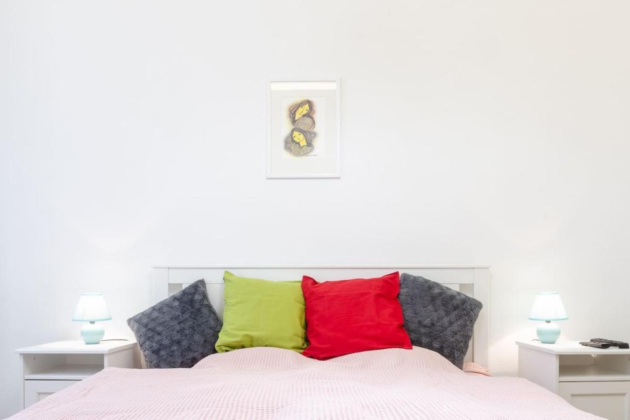 3 En Bedroom Flat In The Main Centre For 6ppl, 3bdr,3bthr,ac Lejlighed