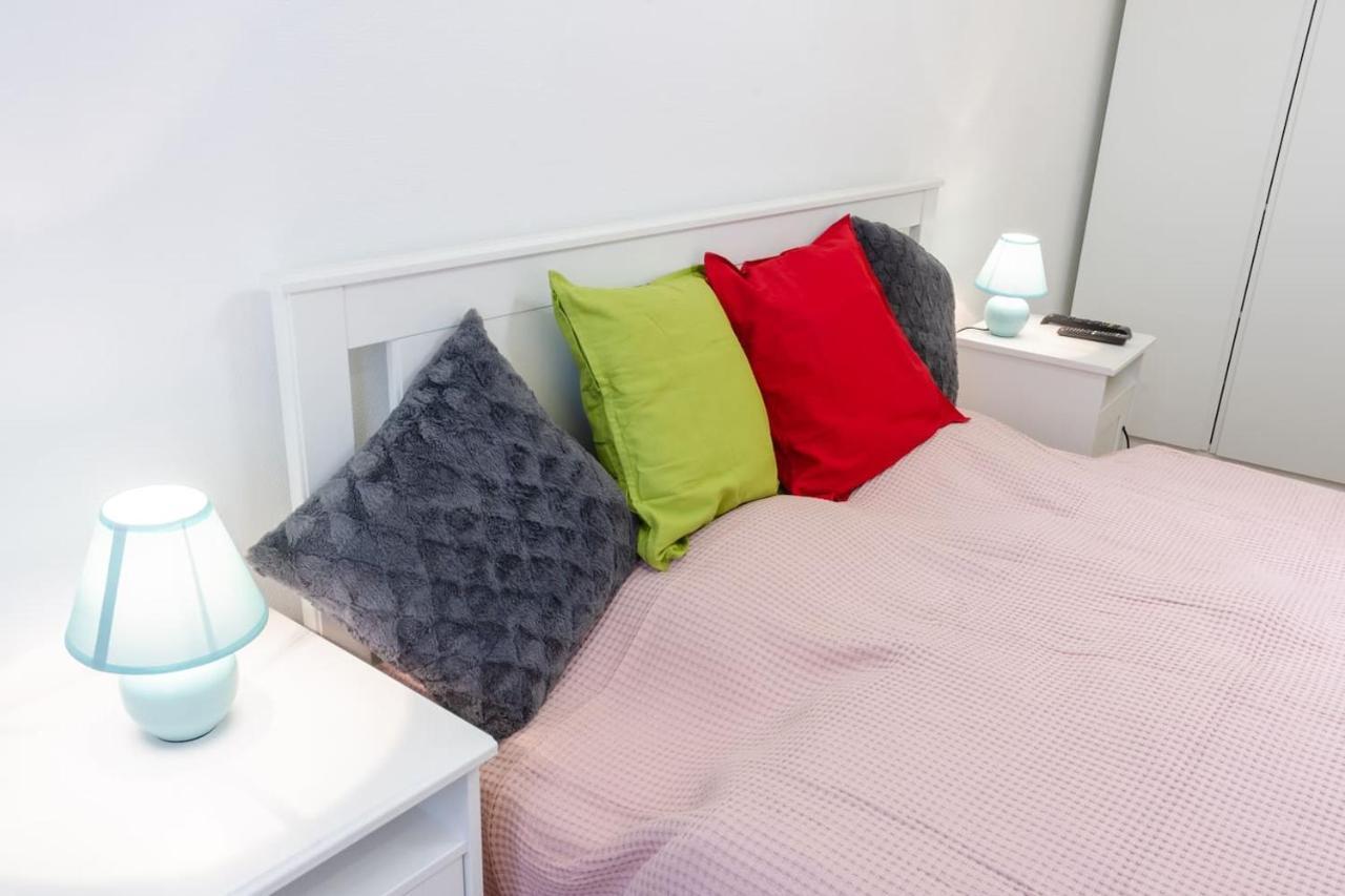 3 En Bedroom Flat In The Main Centre For 6ppl, 3bdr,3bthr,ac Lejlighed *