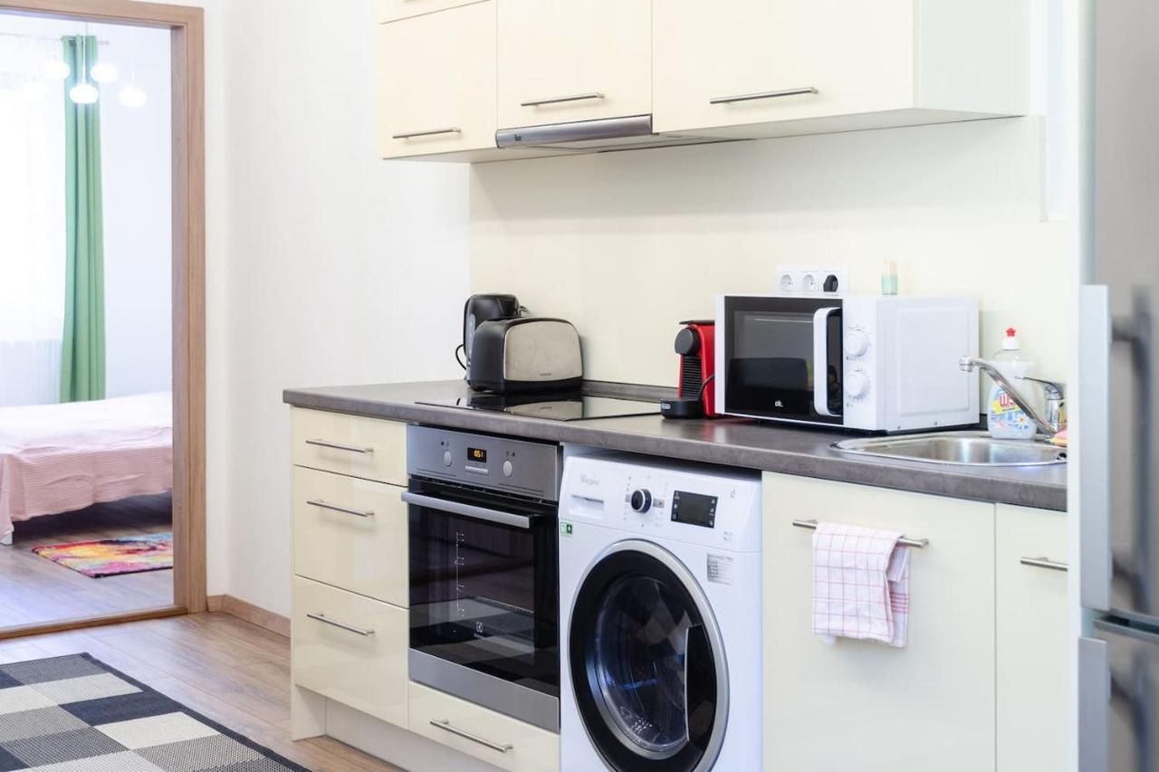 3 En Bedroom Flat In The Main Centre For 6ppl, 3bdr,3bthr,ac Apartamento Budapeste